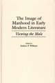 The Image of Manhood in Early Modern Literature: Viewing the Male