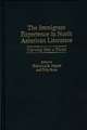 The Immigrant Experience in North American Literature: Carving Out a Niche