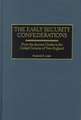 The Early Security Confederations: From the Ancient Greeks to the United Colonies of New England