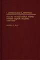 Covering McCarthyism: How the Christian Science Monitor Handled Joseph R. McCarthy, 1950-1954