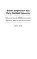 British Empiricism and Early Political Economy: Gregory King's 1696 Estimates of National Wealth and Population