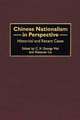 Chinese Nationalism in Perspective: Historical and Recent Cases