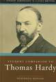 Student Companion to Thomas Hardy