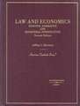 Law and Economics: Positive, Normative and Behavioral Perspectives