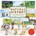 A Child's Introduction to Natural History: The Story of Our Living EarthFrom Amazing Animals and Plants to Fascinating Fossils and Gems