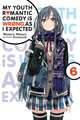 My Youth Romantic Comedy Is Wrong, as I Expected, Vol. 6 (Light Novel)