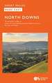 OS Short Walks Made Easy - North Downs