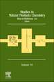 Studies in Natural Product Chemistry