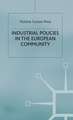 Industrial Policies in the European Community