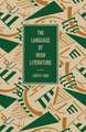 The Language of Irish Literature