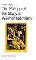 The Politics of the Body in Weimar Germany: Women’s Reproductive Rights and Duties