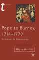 Pope to Burney, 1714-1779: Scriblerians to Bluestockings