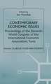 Contemporary Economic Issues: Volume 2: Labour, Food and Poverty