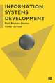 Information Systems Development: An Introduction to Information Systems Engineering