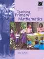 Teaching Primary Mathematics