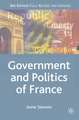 Government and Politics of France