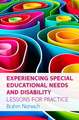 Experiencing Special Educational Needs and Disability: Lessons for Practice