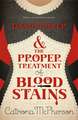 McPherson, C: Dandy Gilver and the Proper Treatment of Blood