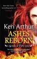 Arthur, K: Ashes Reborn