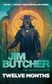 Twelve Months: The Dresden Files Book 18
