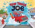 Tow Truck Joe Makes a Splash