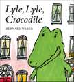 Lyle, Lyle, Crocodile Board Book