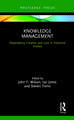 Knowledge Management: Dependency, Creation and Loss in Industrial History