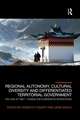 Regional Autonomy, Cultural Diversity and Differentiated Territorial Government