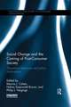 Social Change and the Coming of Post-consumer Society: Theoretical Advances and Policy Implications