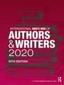 International Who's Who of Authors and Writers 2020