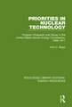 Priorities in Nuclear Technology: Program Prosperity and Decay in the United States Atomic Energy Commission, 1956-1971