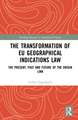 The Transformation of EU Geographical Indications Law: The Present, Past and Future of the Origin Link