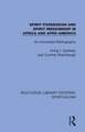 Spirit Possession and Spirit Mediumship in Africa and Afro-America: An Annotated Bibliography