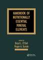 Handbook of Nutritionally Essential Mineral Elements