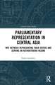 Parliamentary Representation in Central Asia: MPs Between Representing Their Voters and Serving an Authoritarian Regime