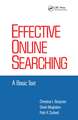 Effective Online Searching: A Basic Text