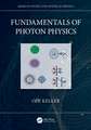 Fundamentals of Photon Physics