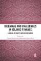 Dilemmas and Challenges in Islamic Finance: Looking at Equity and Microfinance