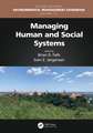 Managing Human and Social Systems