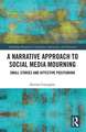 A Narrative Approach to Social Media Mourning: Small Stories and Affective Positioning