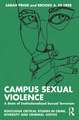 Campus Sexual Violence: A State of Institutionalized Sexual Terrorism