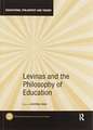 Levinas and the Philosophy of Education