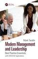 Modern Management and Leadership: Best Practice Essentials with CISO/CSO Applications