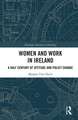 Women and Work in Ireland: A Half Century of Attitude and Policy Change