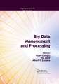 Big Data Management and Processing