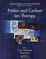 Proton and Carbon Ion Therapy