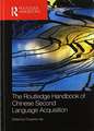 The Routledge Handbook of Chinese Second Language Acquisition