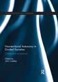 Non-territorial Autonomy in Divided Societies: Comparative Perspectives