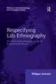 Respecifying Lab Ethnography: An Ethnomethodological Study of Experimental Physics