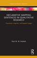 Declarative Mapping Sentences in Qualitative Research: Theoretical, Linguistic, and Applied Usages